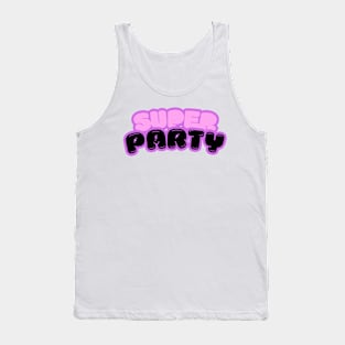 Super Party Tank Top